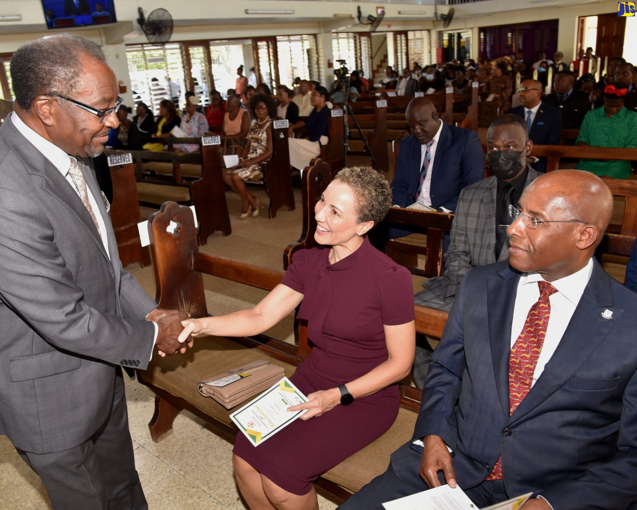 Jamaicans Encouraged to Support Local Authorities