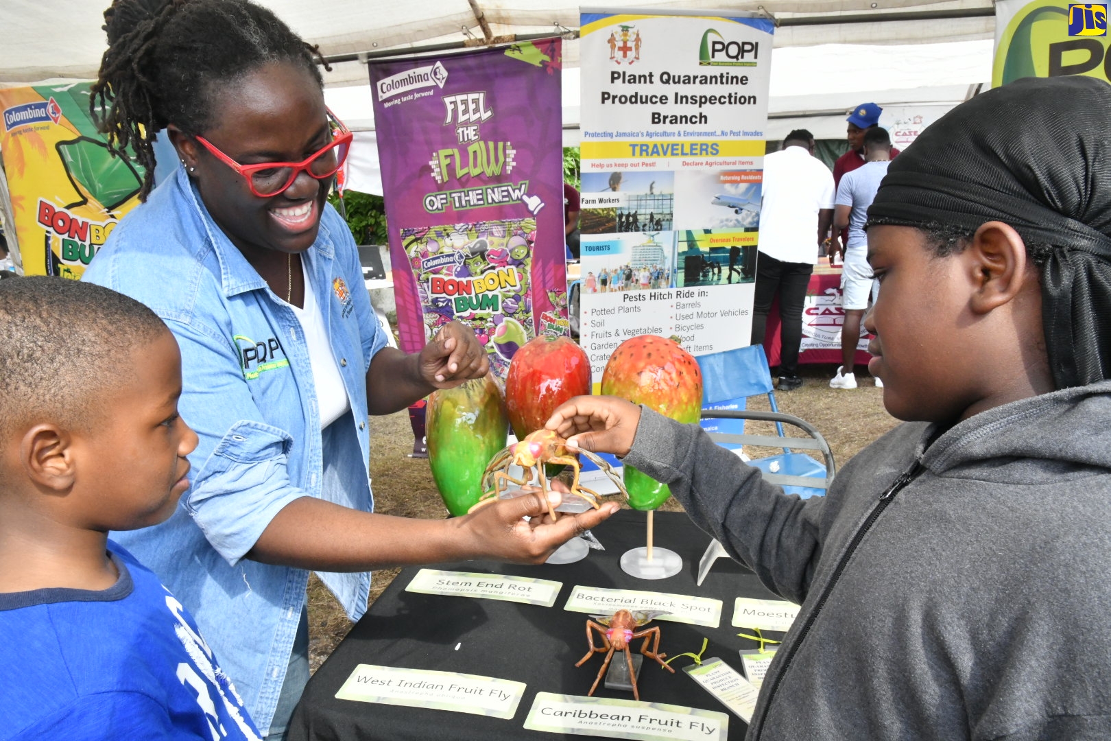 Memorable Return for Lauriston/Thompson Pen 4-H Club’s Stew Festival