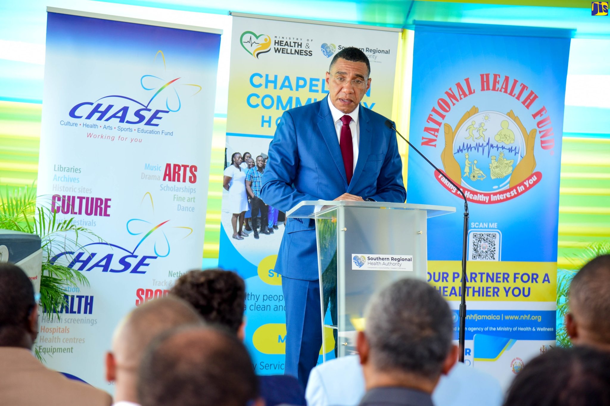 Chapelton Community Hospital Reopens After Extensive Renovations