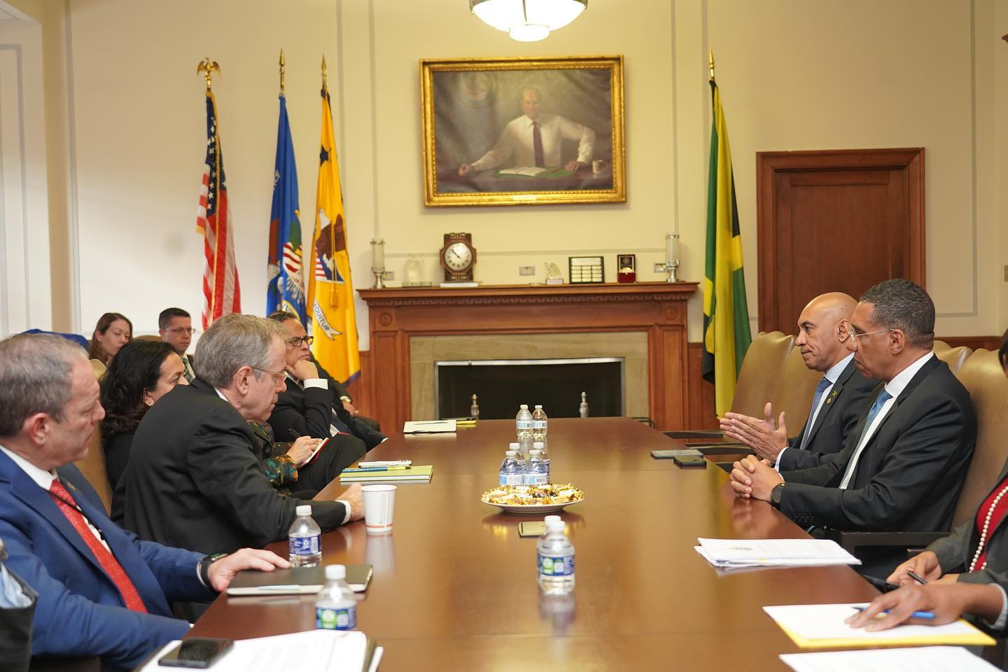 Jamaica Targets US-Based Crime Enablers