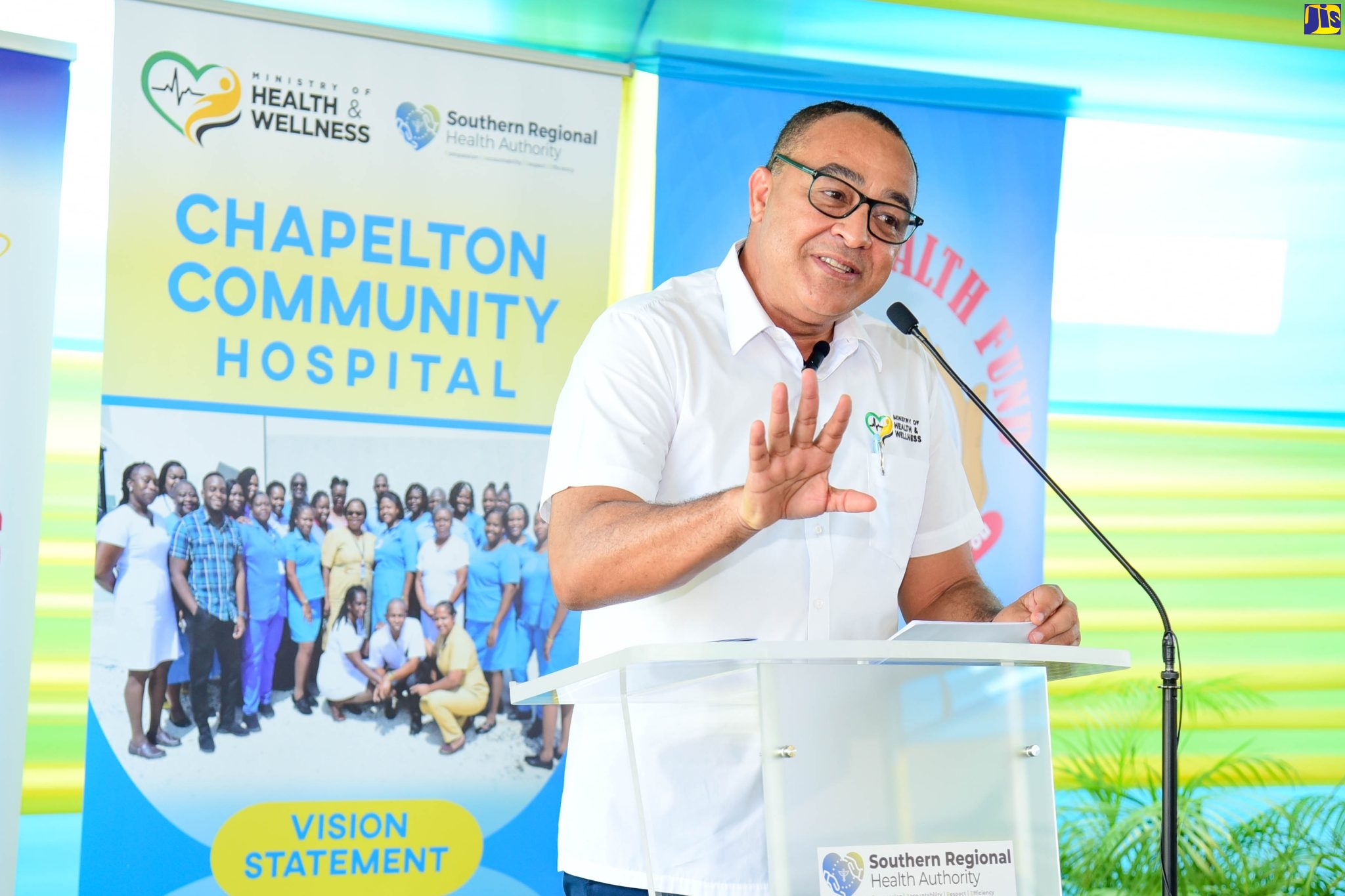 Chapelton Community Hospital Reopens After Extensive Renovations