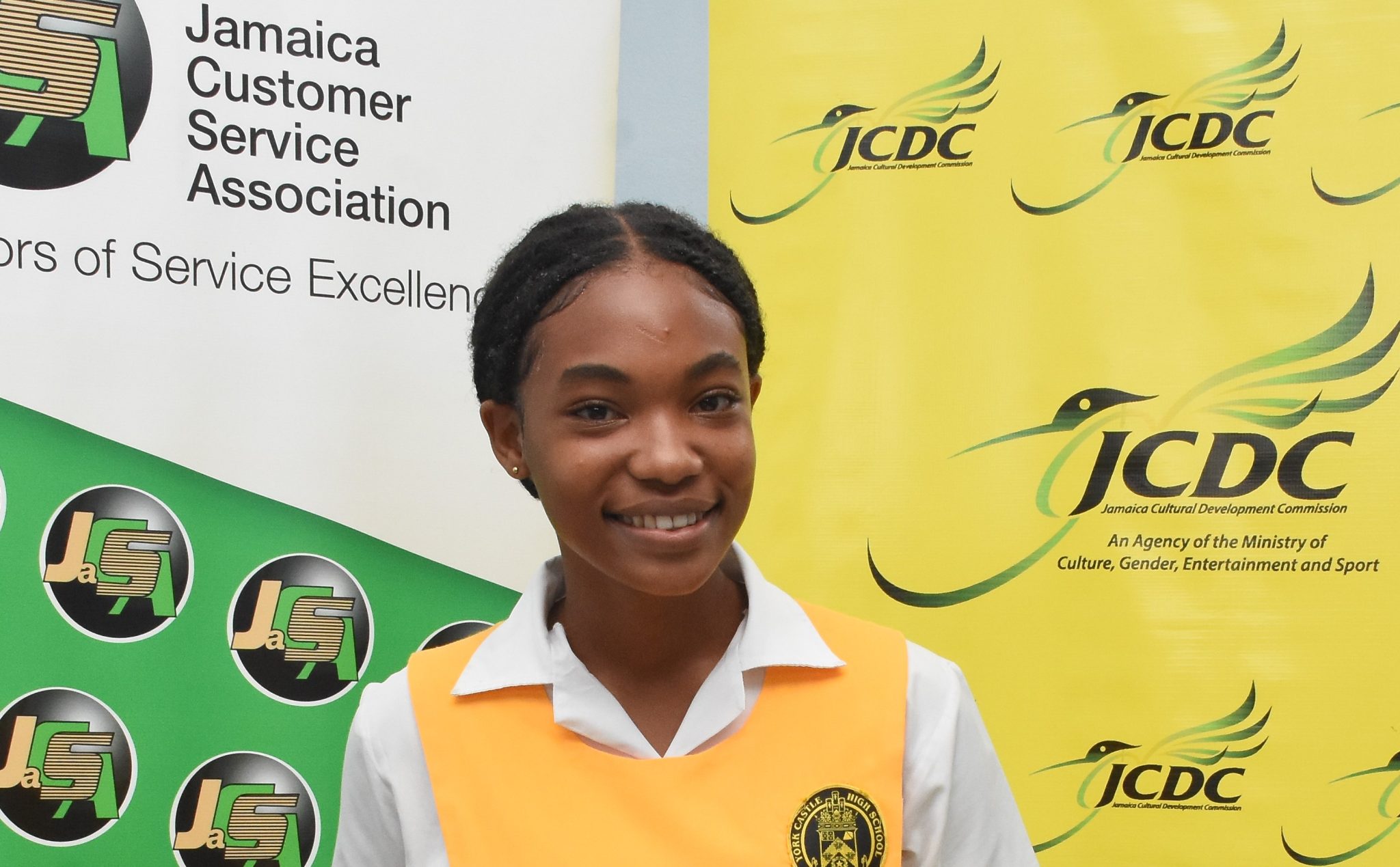 York Castle High School Student Wins JaCSA Song Competition Again