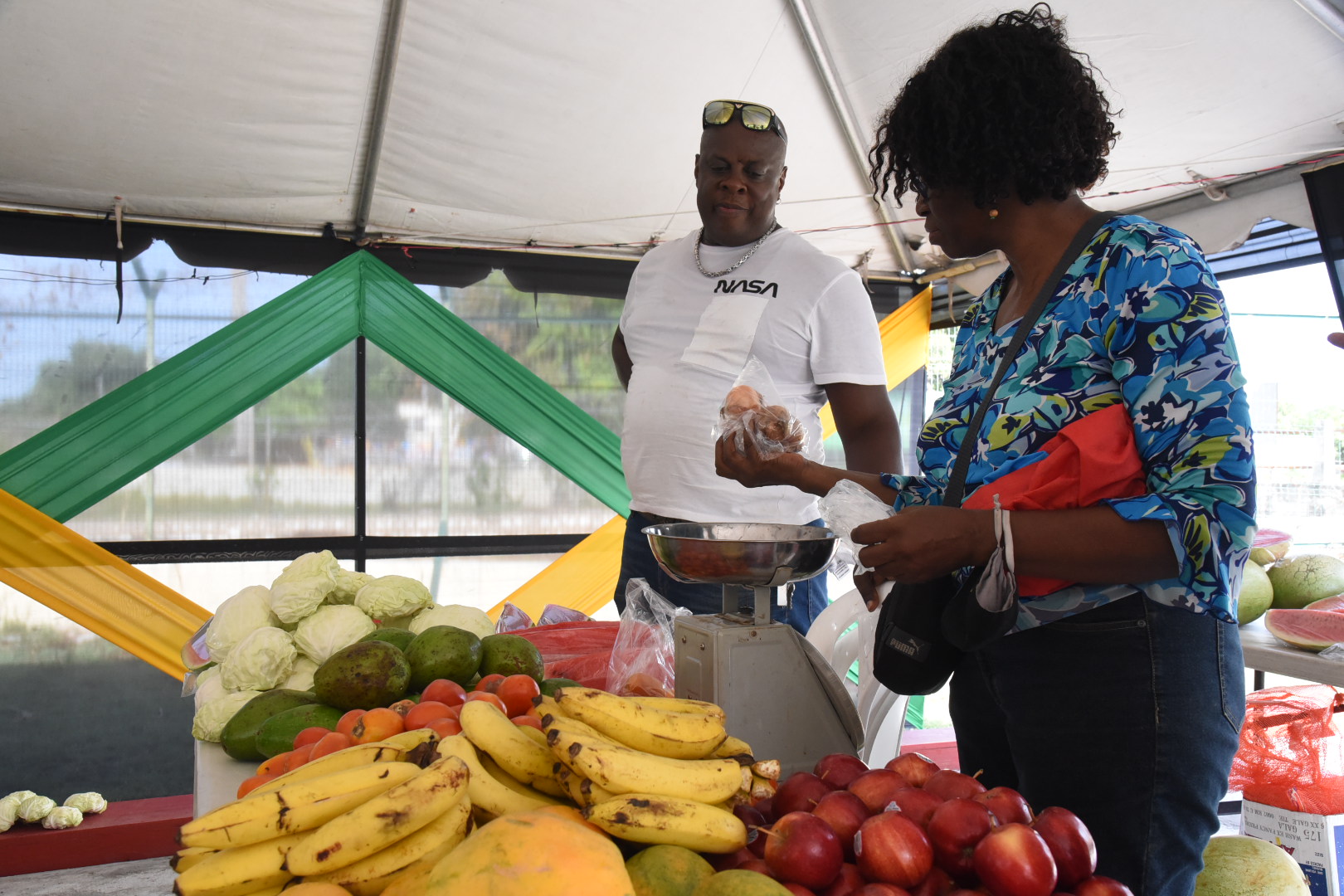 Jamaicans are advised to opt for healthy substitutes to enhance their meals this Christmas.