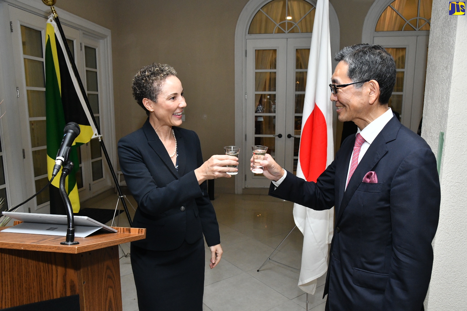 PHOTOS: Farewell Reception for Japanese Ambassador