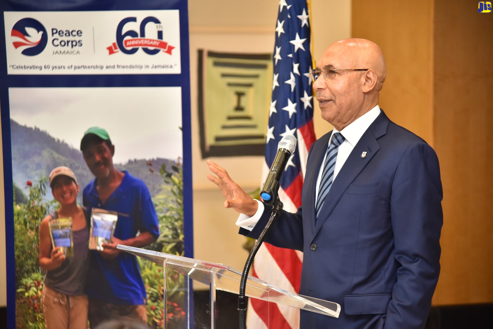 New US Peace Corps Volunteers Commissioned