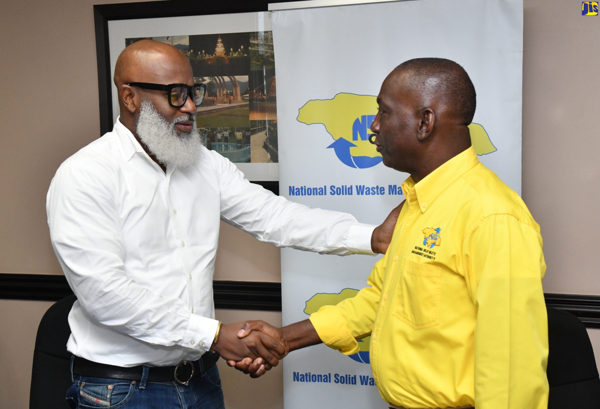 NSWMA, H&L Sign MOU for ‘Drum A Di Gate’ Initiative