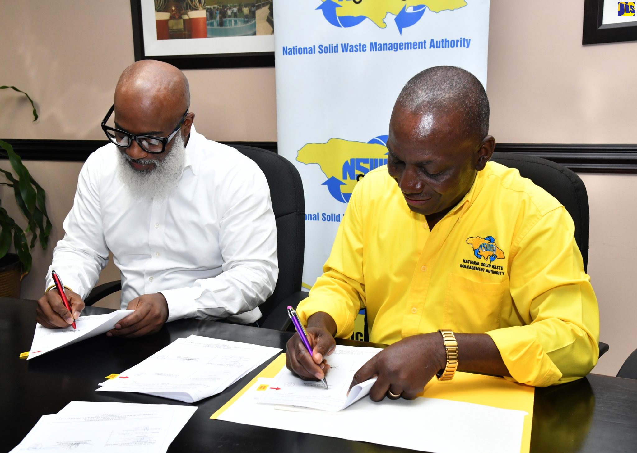 NSWMA, H&L Sign MOU for ‘Drum A Di Gate’ Initiative