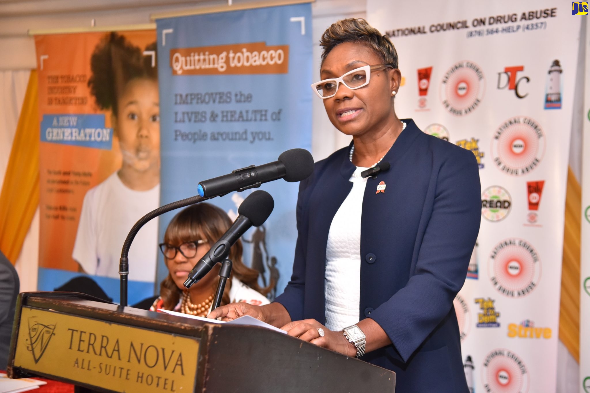 Gov’t Strengthens Response to Substance Use Among Youth