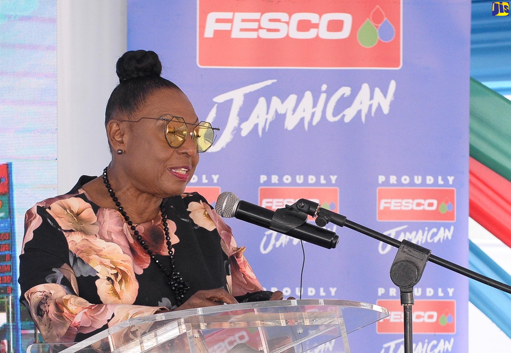 PHOTOS: Official Opening of Coore’s Ferry Fesco Service Station