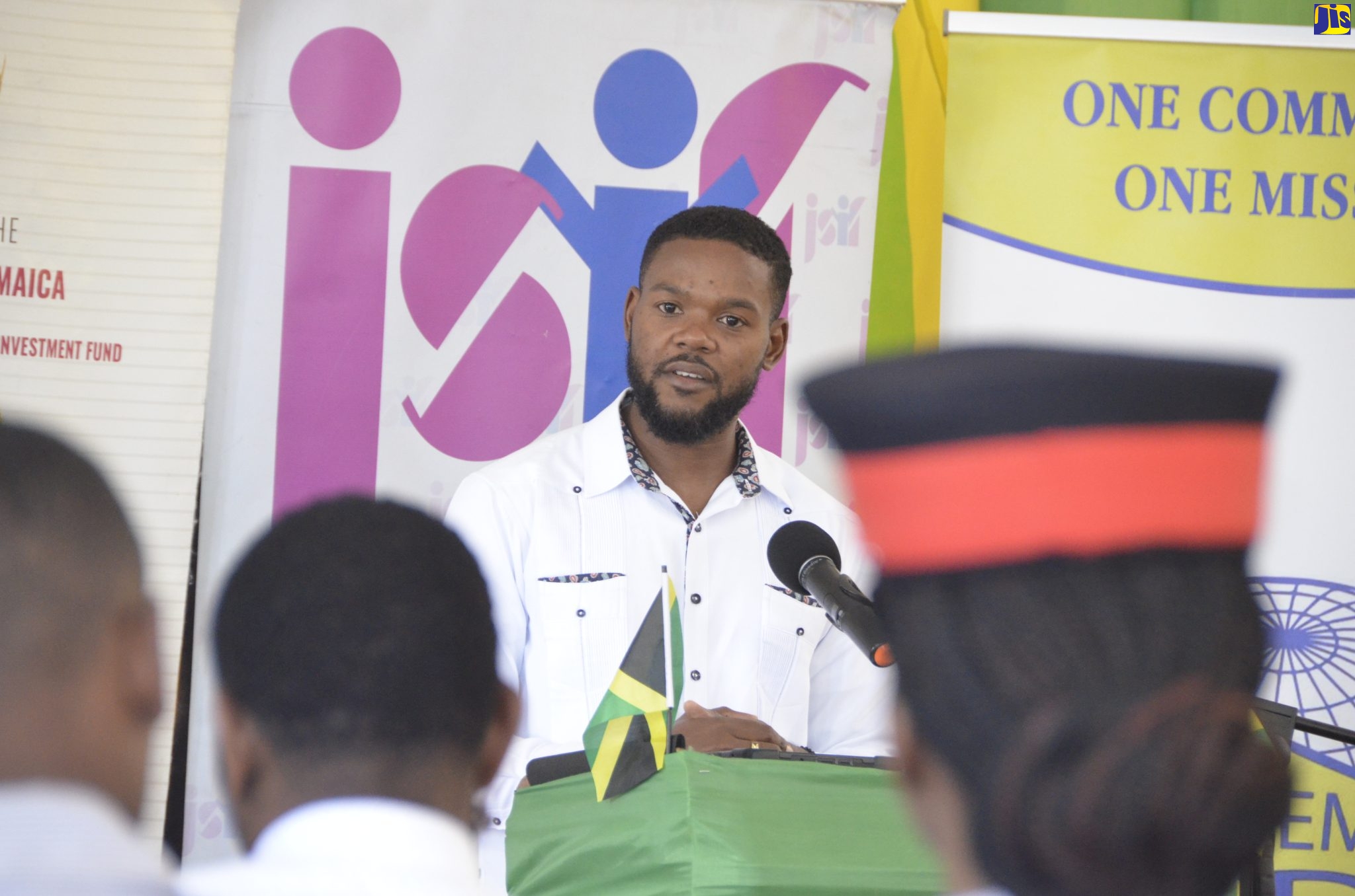 Persons and Agencies Awarded for Contributions to ZOSO in Mount Salem