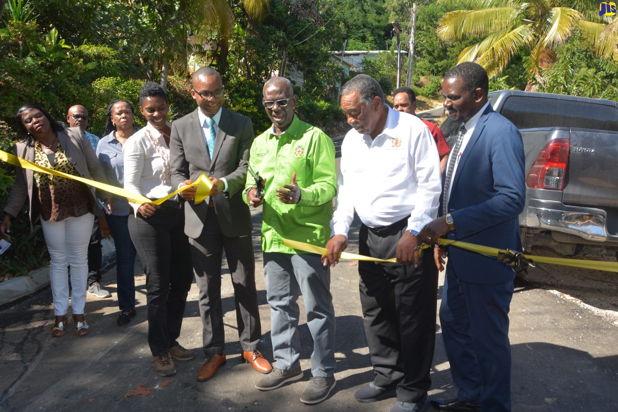 Christmas Comes Early for Indigent Family