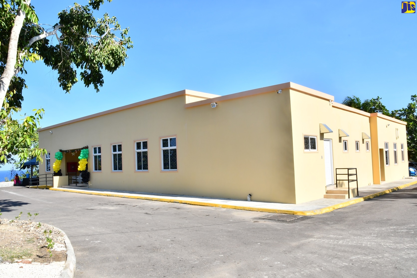 New State-of-the-Art Rada Office Opens In Lucea