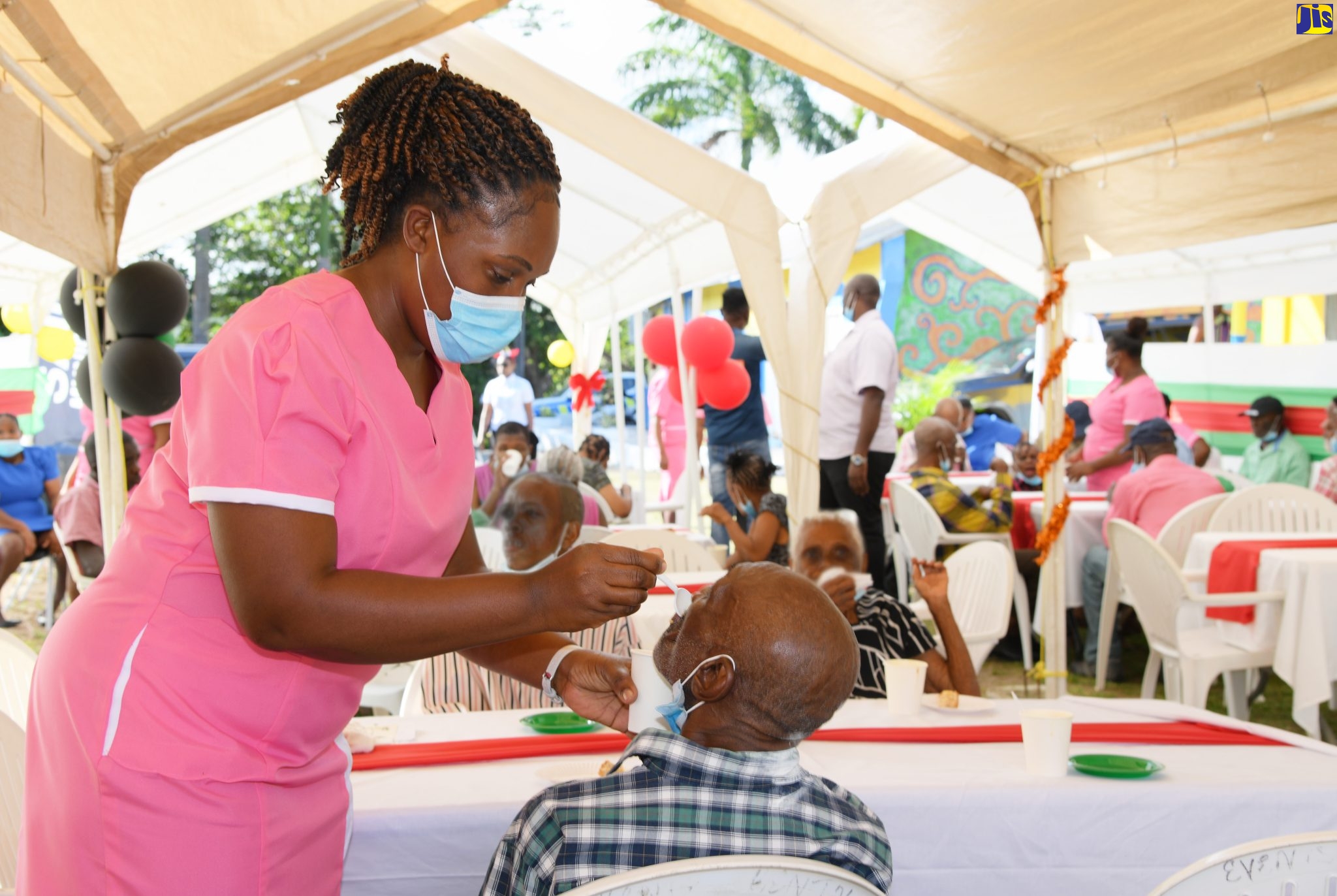 PHOTOS: St. Mary Infirmary Annual Christmas Luncheon