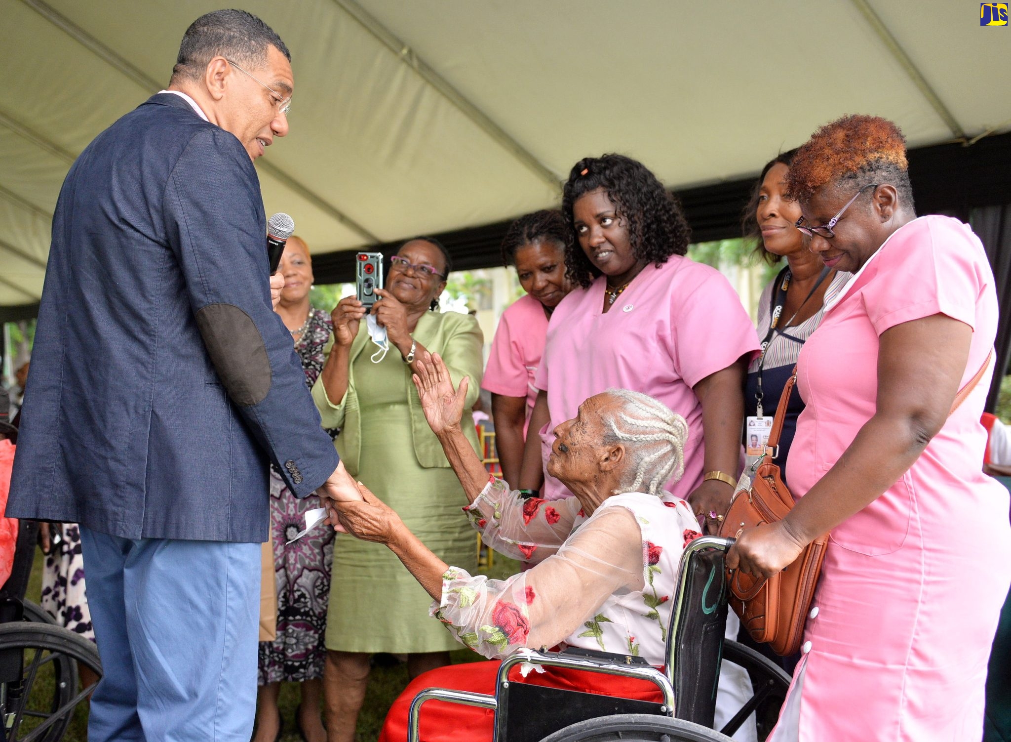 Office of the Prime Minister Fêtes Seniors