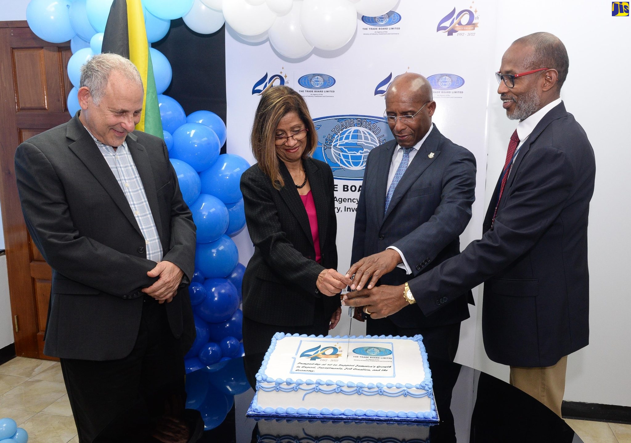 Trade Board Limited Celebrates 40 Years