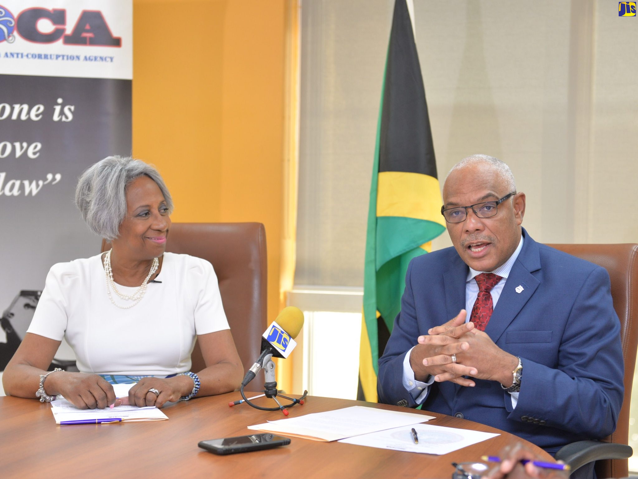 Jamaica’s First Anti-Corruption Tip Line Launched