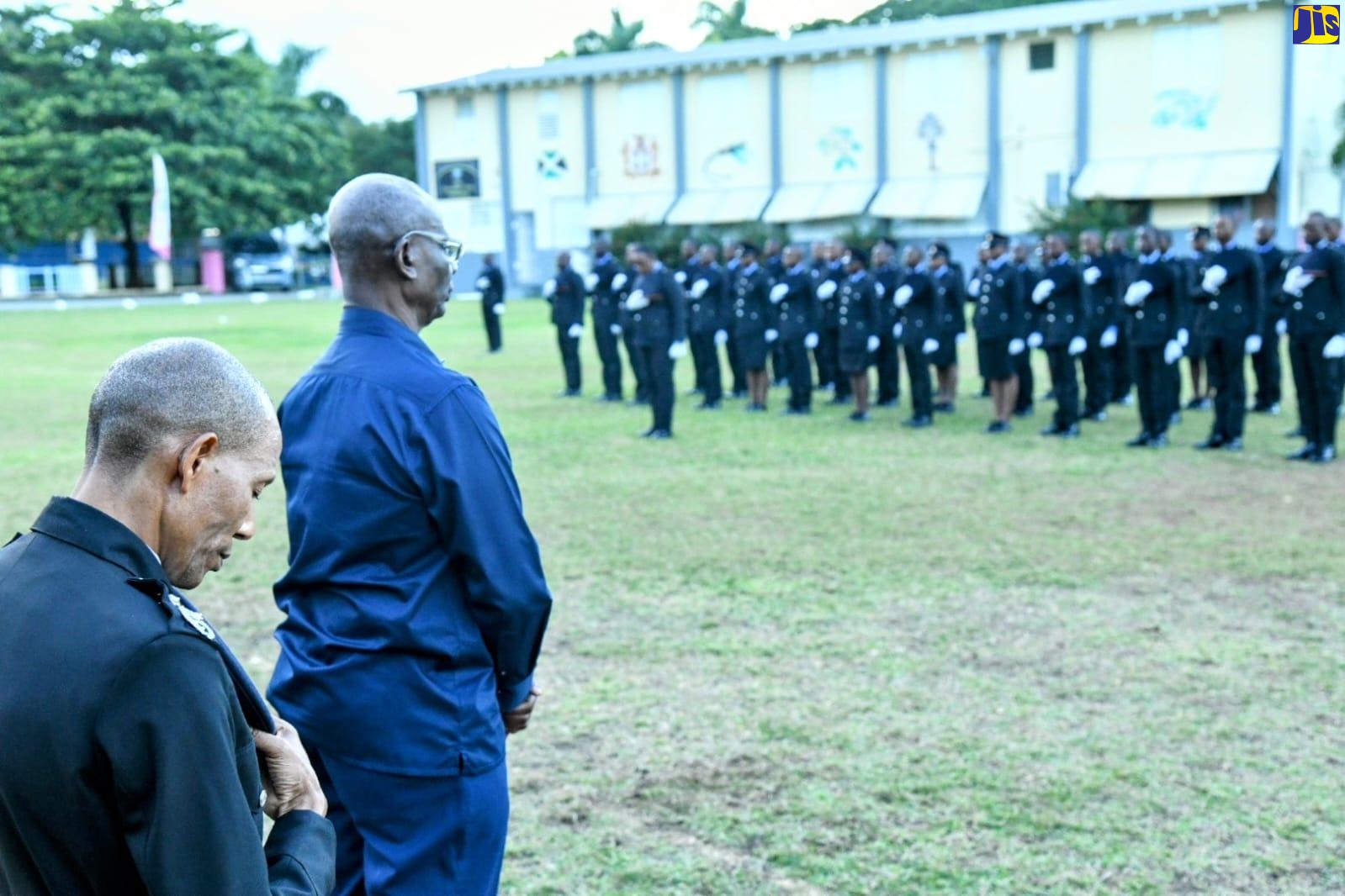 Minister Says Jamaica Fire Brigade Continues to Perform as an Elite Unit