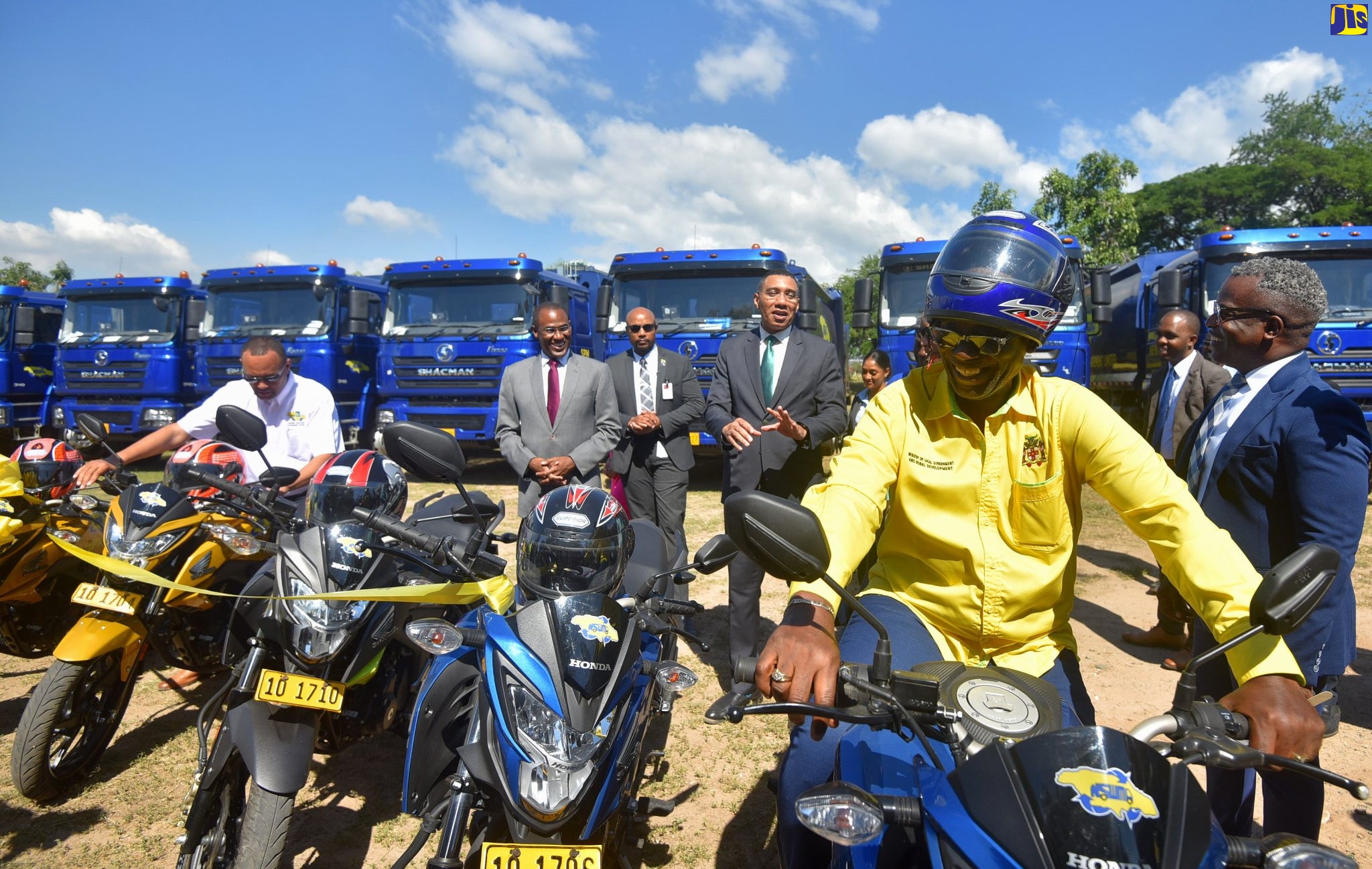 NSWMA Rolling Out Christmas Cleanup Programme