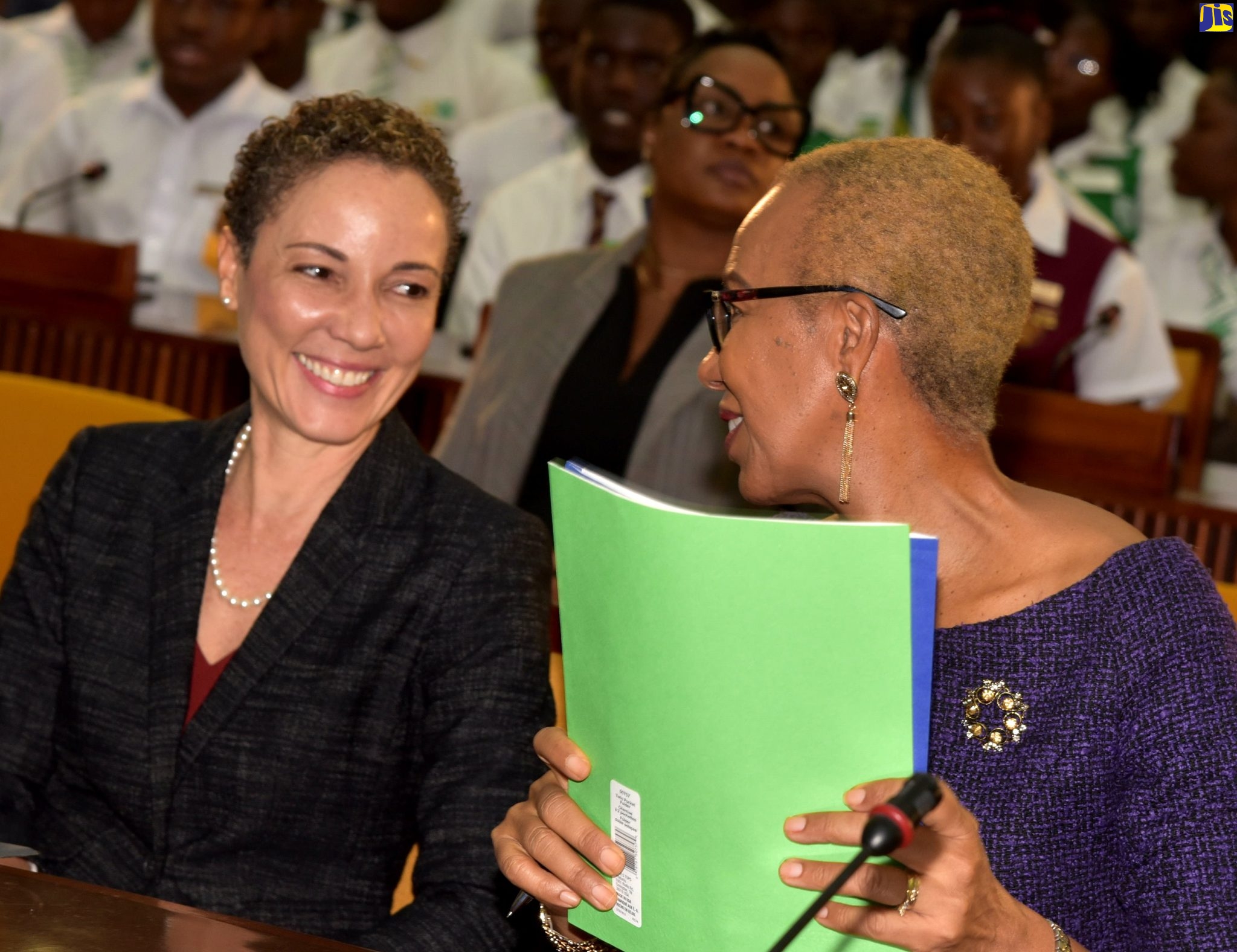 Youth Encouraged to Treasure Jamaica’s Progress