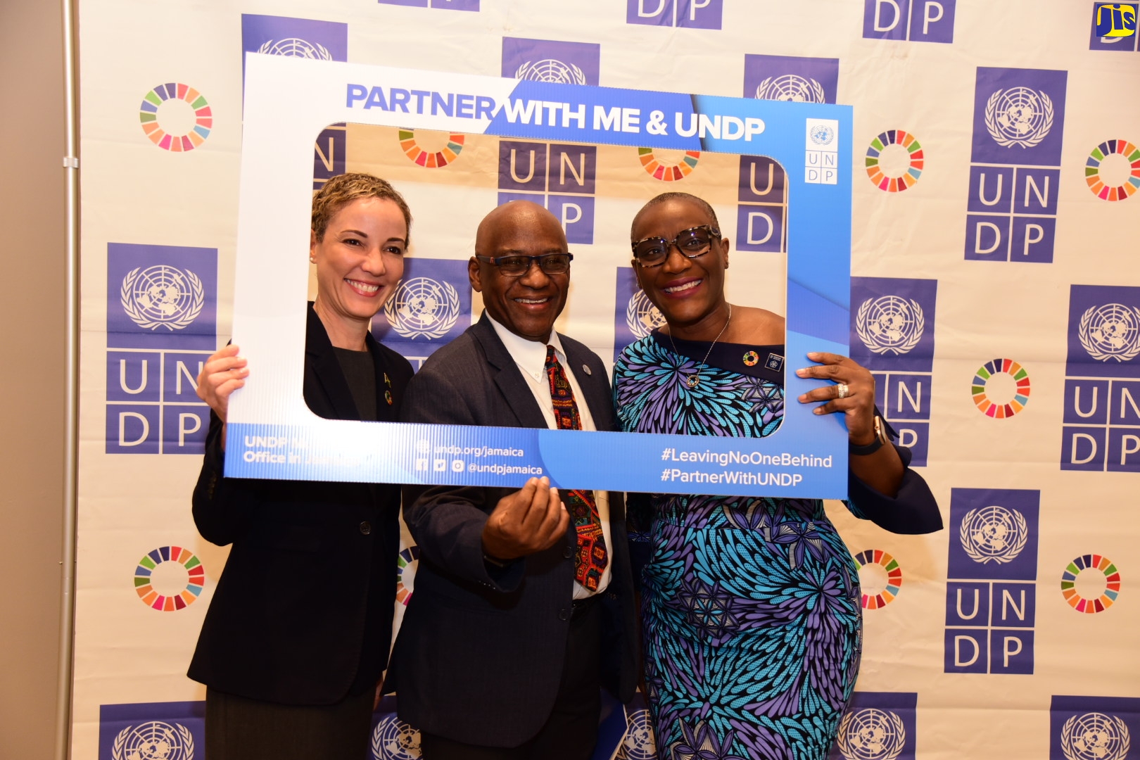 UNDP Unveils New Five-Year Development Programme for Jamaica