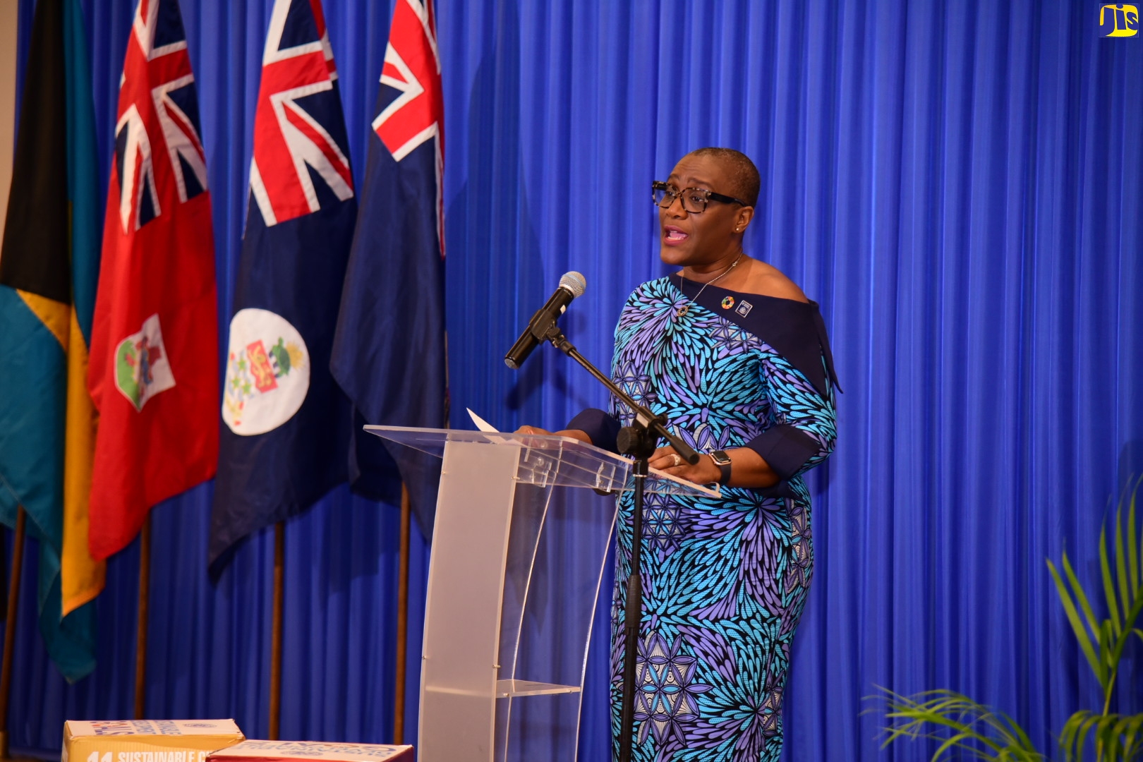 UNDP Unveils New Five-Year Development Programme for Jamaica