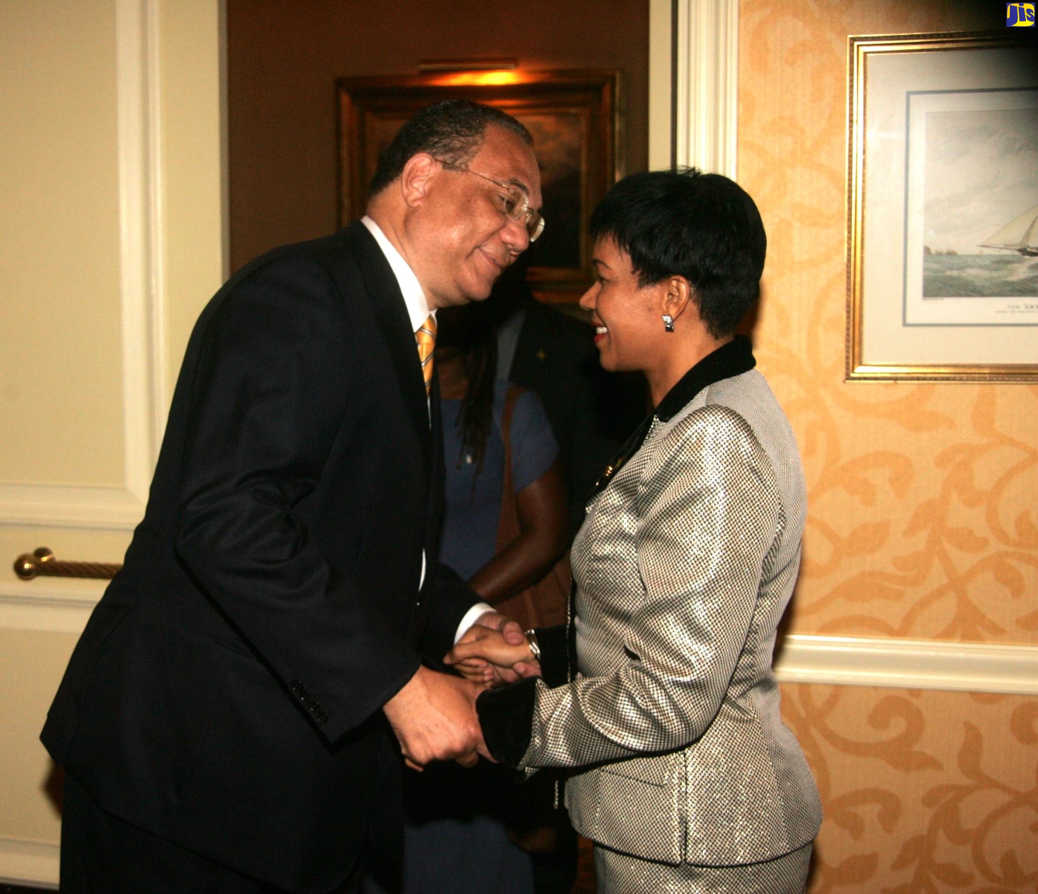 Condolence Book for Ambassador Bernal Opens at Jamaican Embassy in Washington