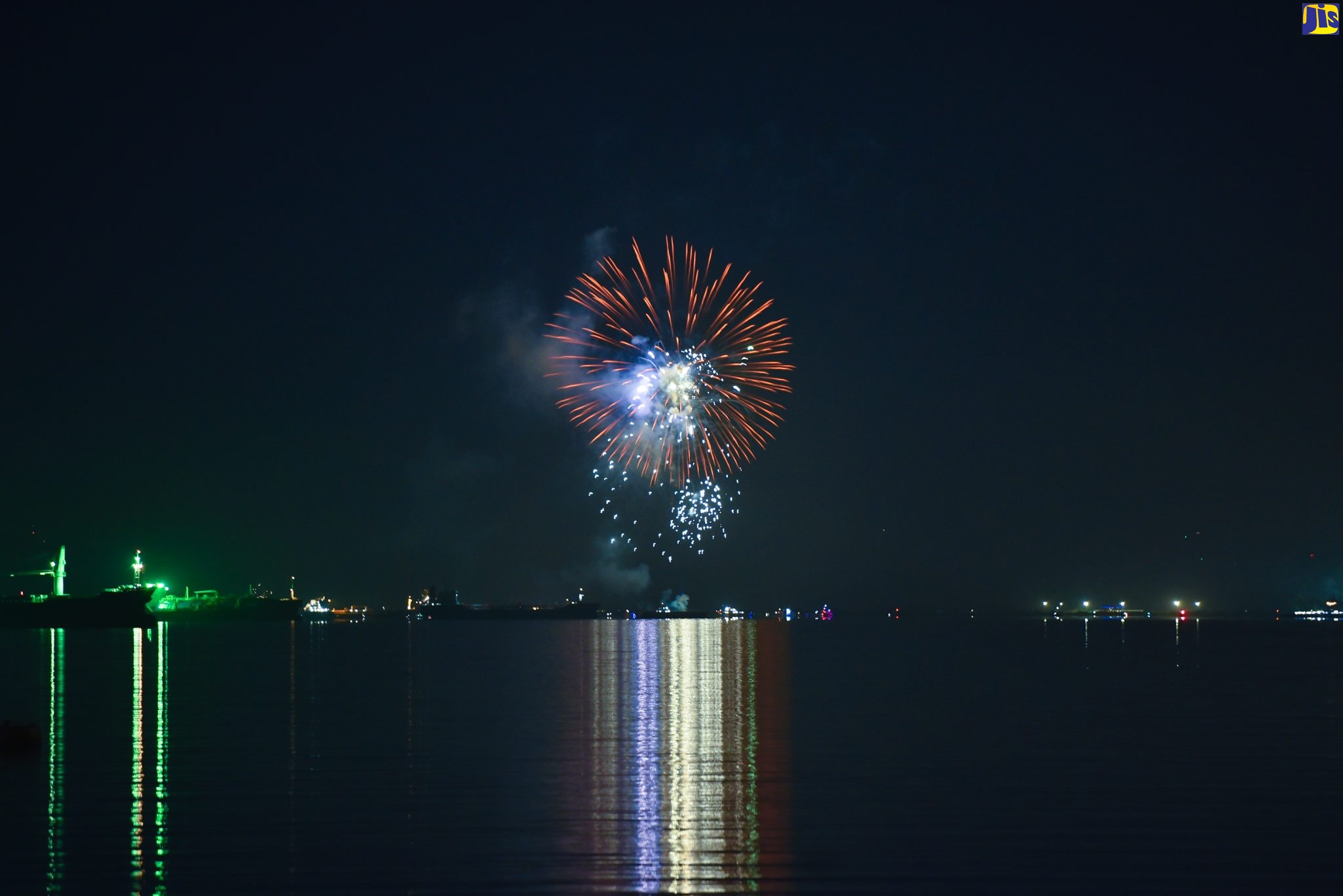 PHOTOS Fireworks on the Waterfront in Downtown Kingston Celebrating