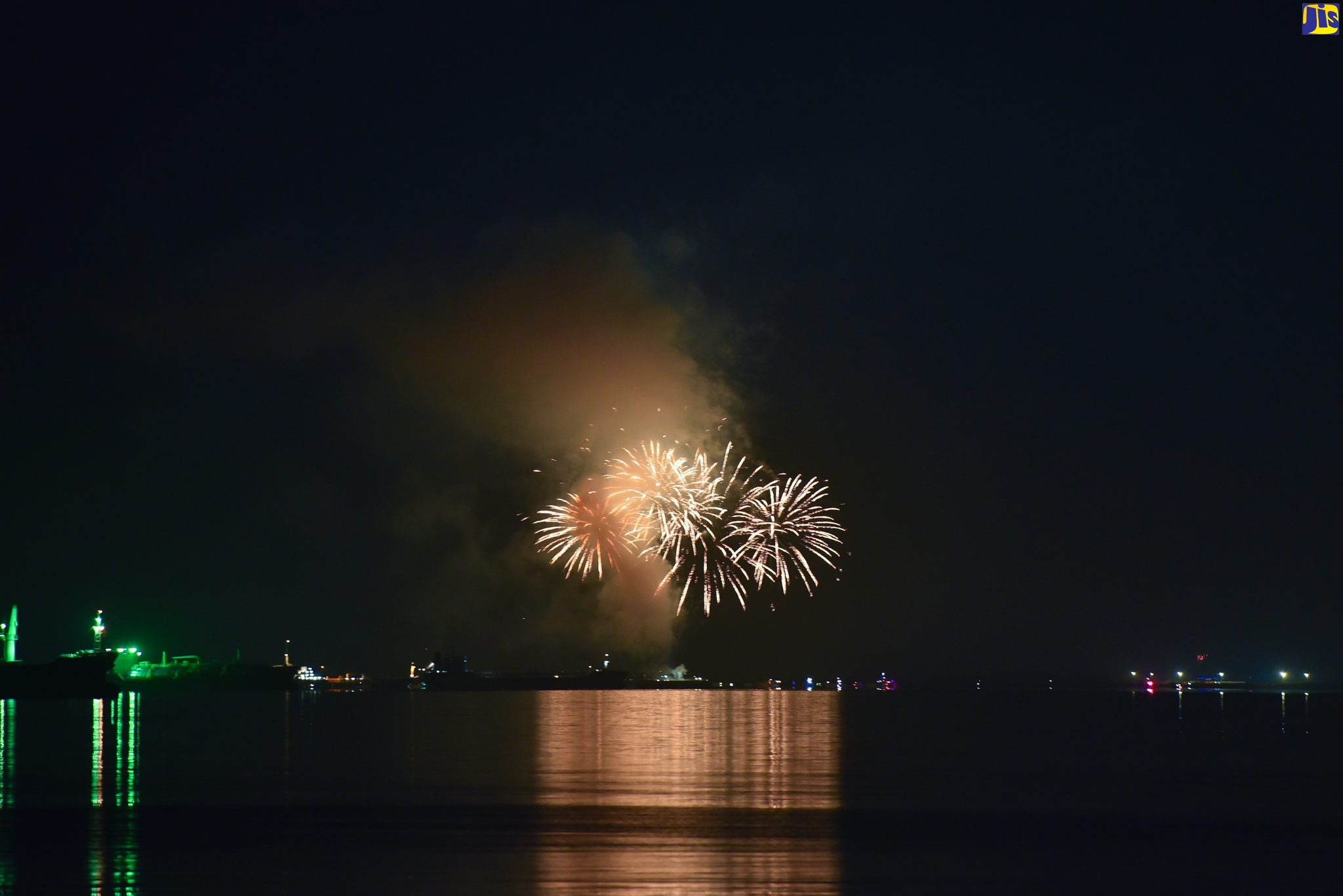 PHOTOS Fireworks on the Waterfront in Downtown Kingston Celebrating