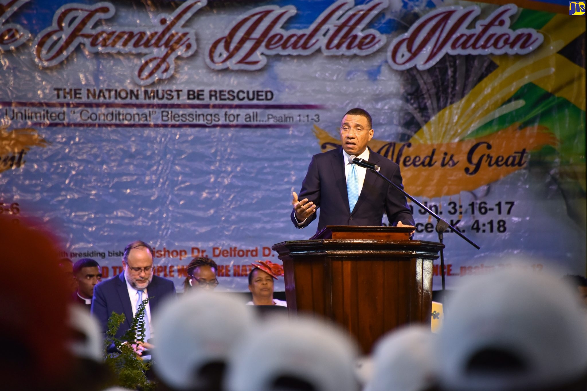 Government to Partner with the Church to Tackle Mental Health Issues