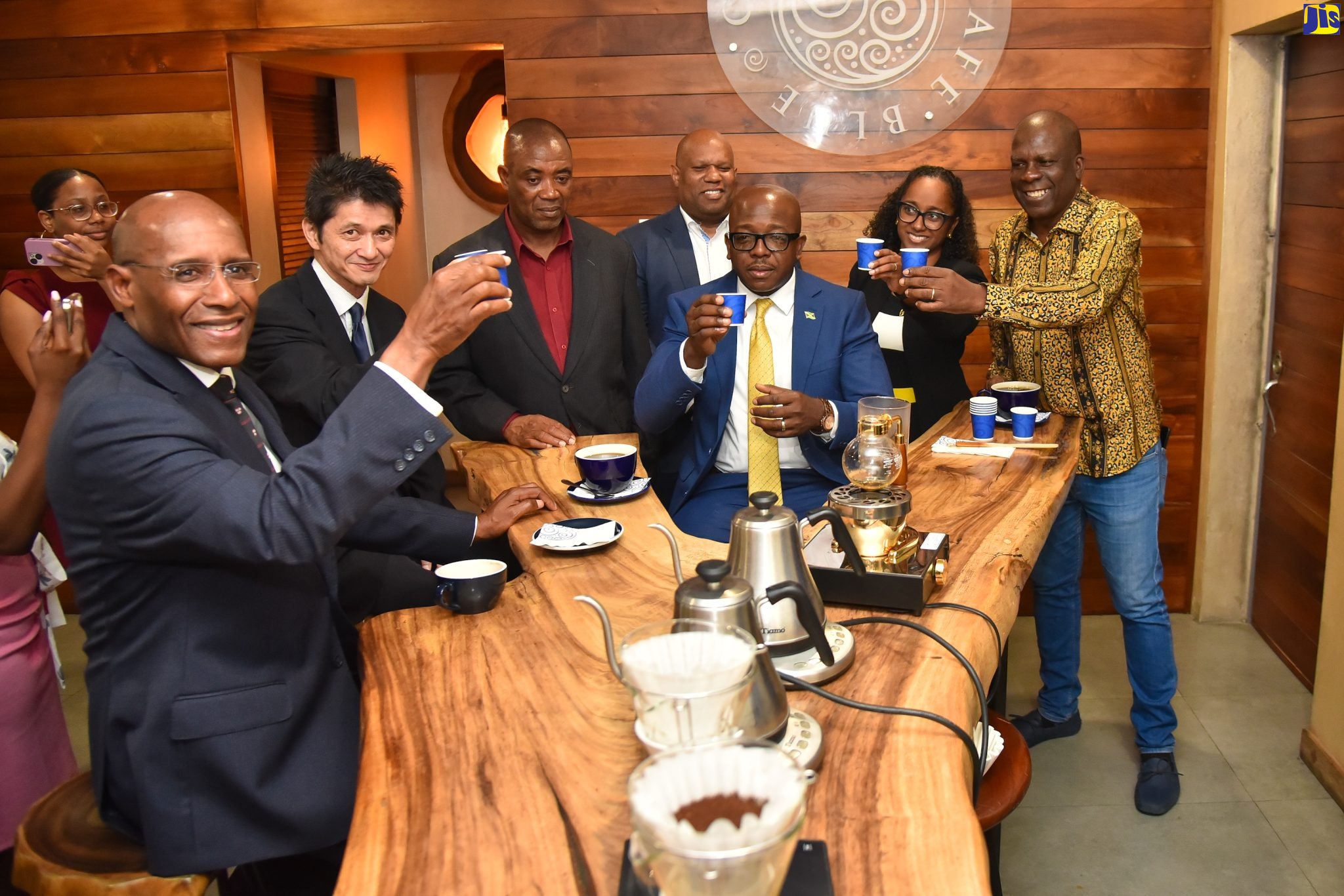 JAMPRO Looking to Bolster Coffee Exports