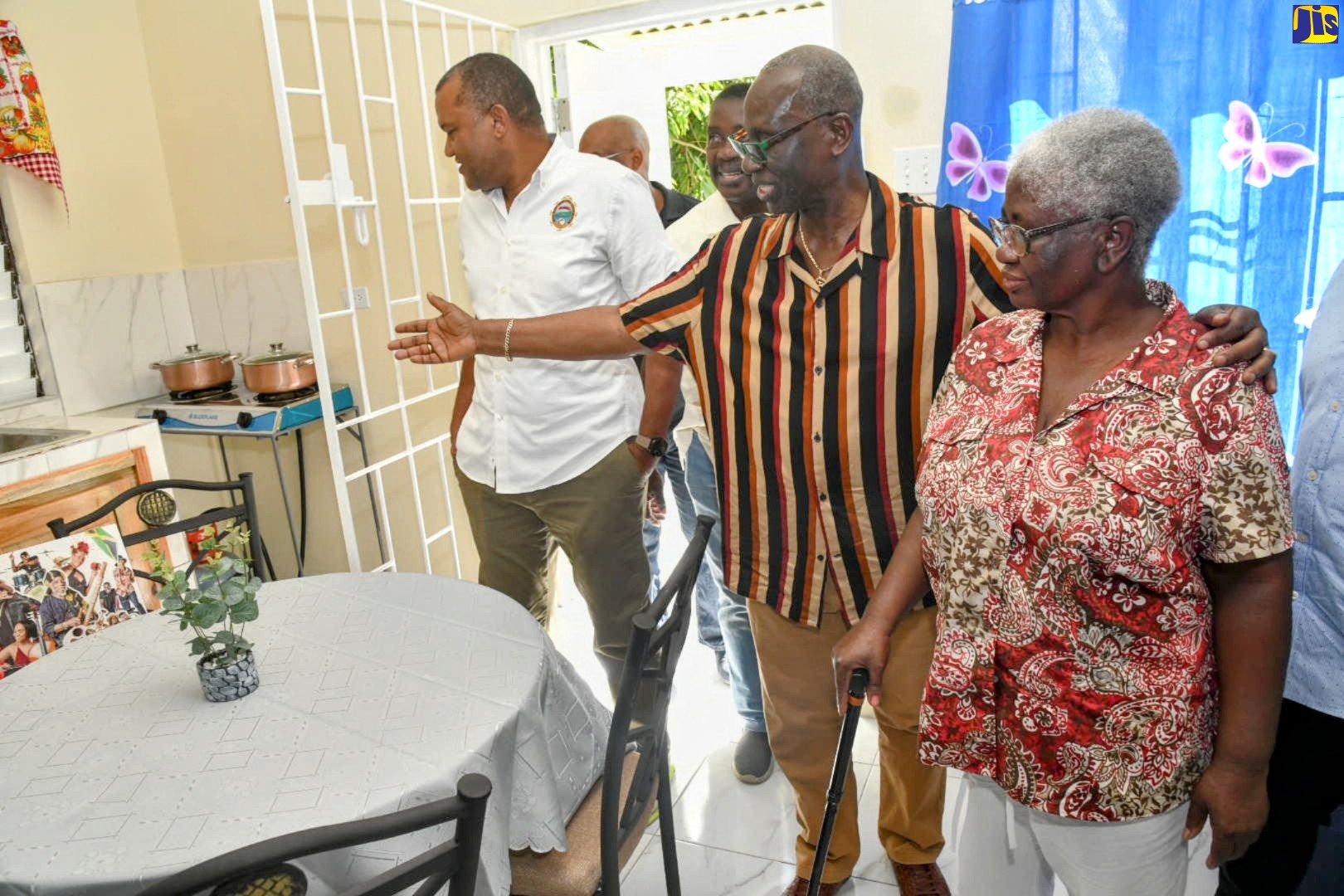 59 Units Completed Under Indigent Housing Programme