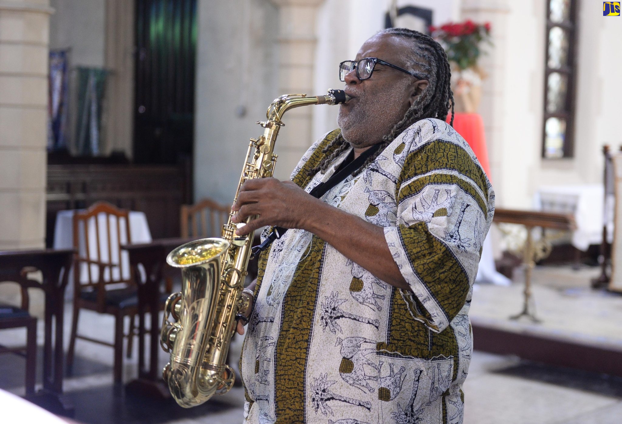 PHOTOS: Memorial Service for the late Amy Euphema Jacques Garvey