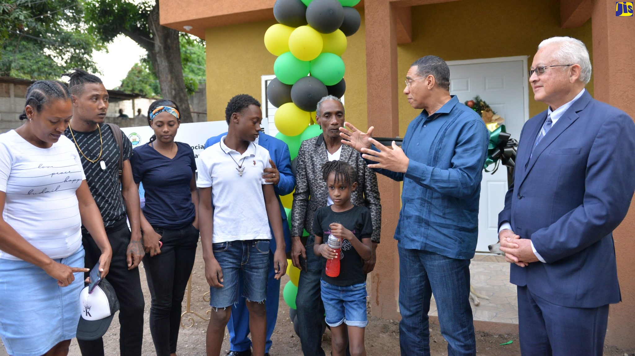 Social Housing Programme Beneficiaries Urged to Become Model Citizens