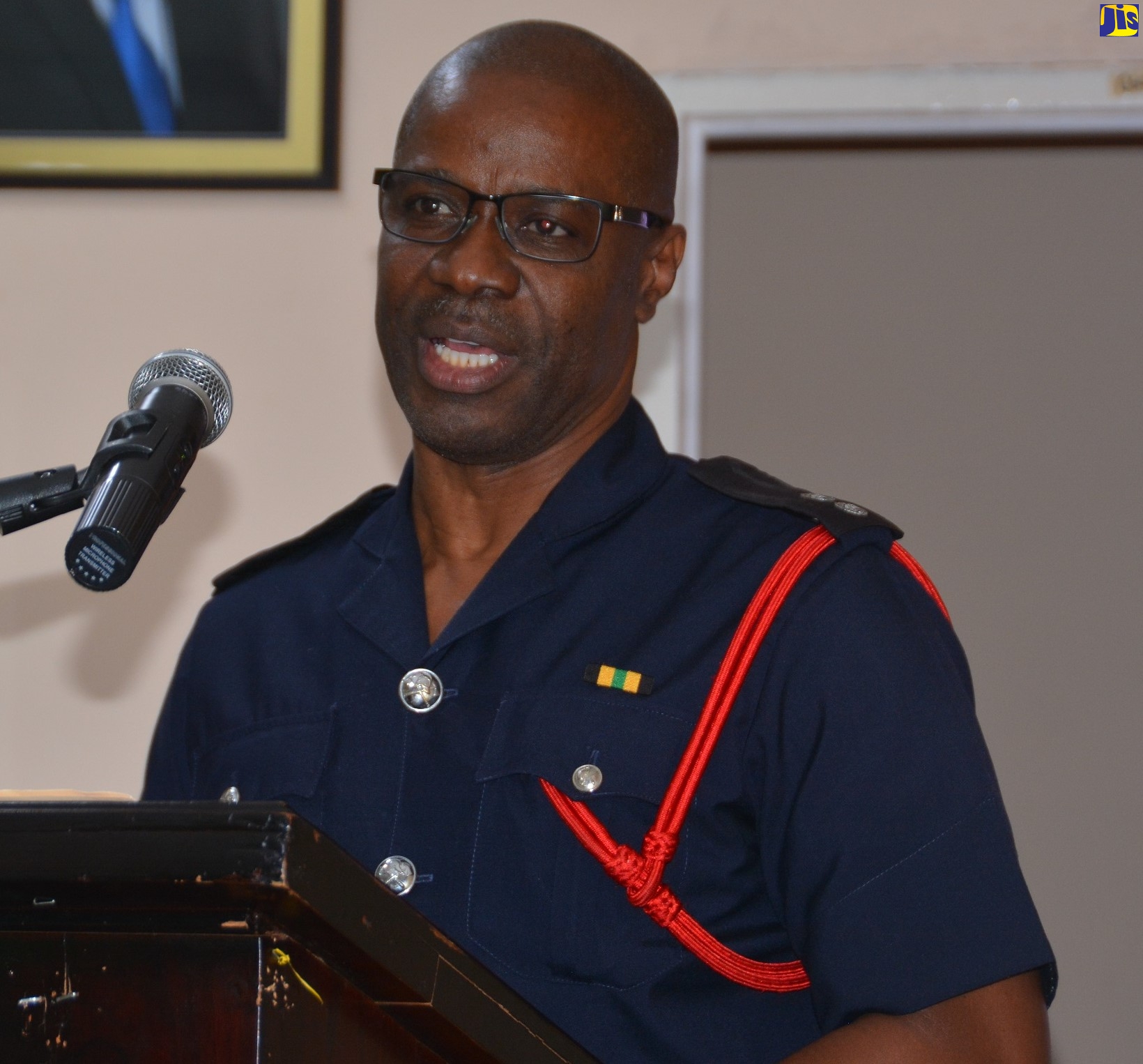 Black River Fire Station Rehabilitation Over 90 Per Cent Complete