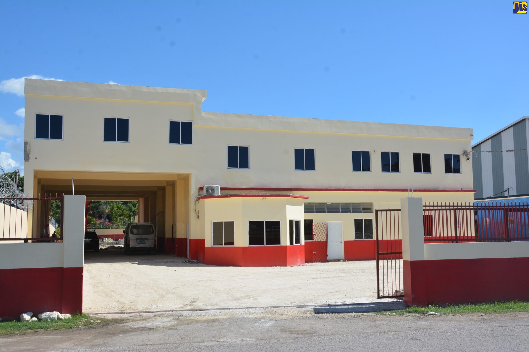 Action Far Advanced to Rename Ocho Rios Fire Station