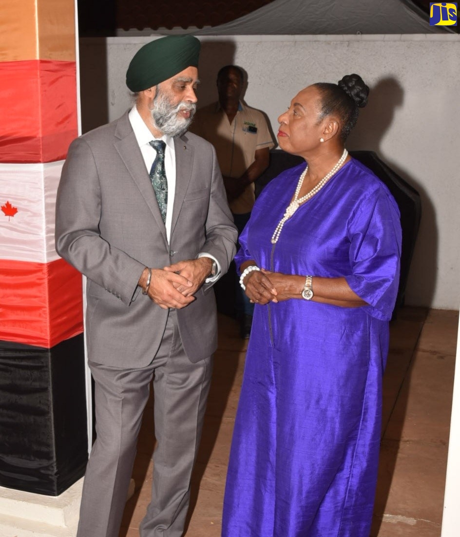 PHOTOS: Celebrating Jamaica’s Women Parliamentary Caucus