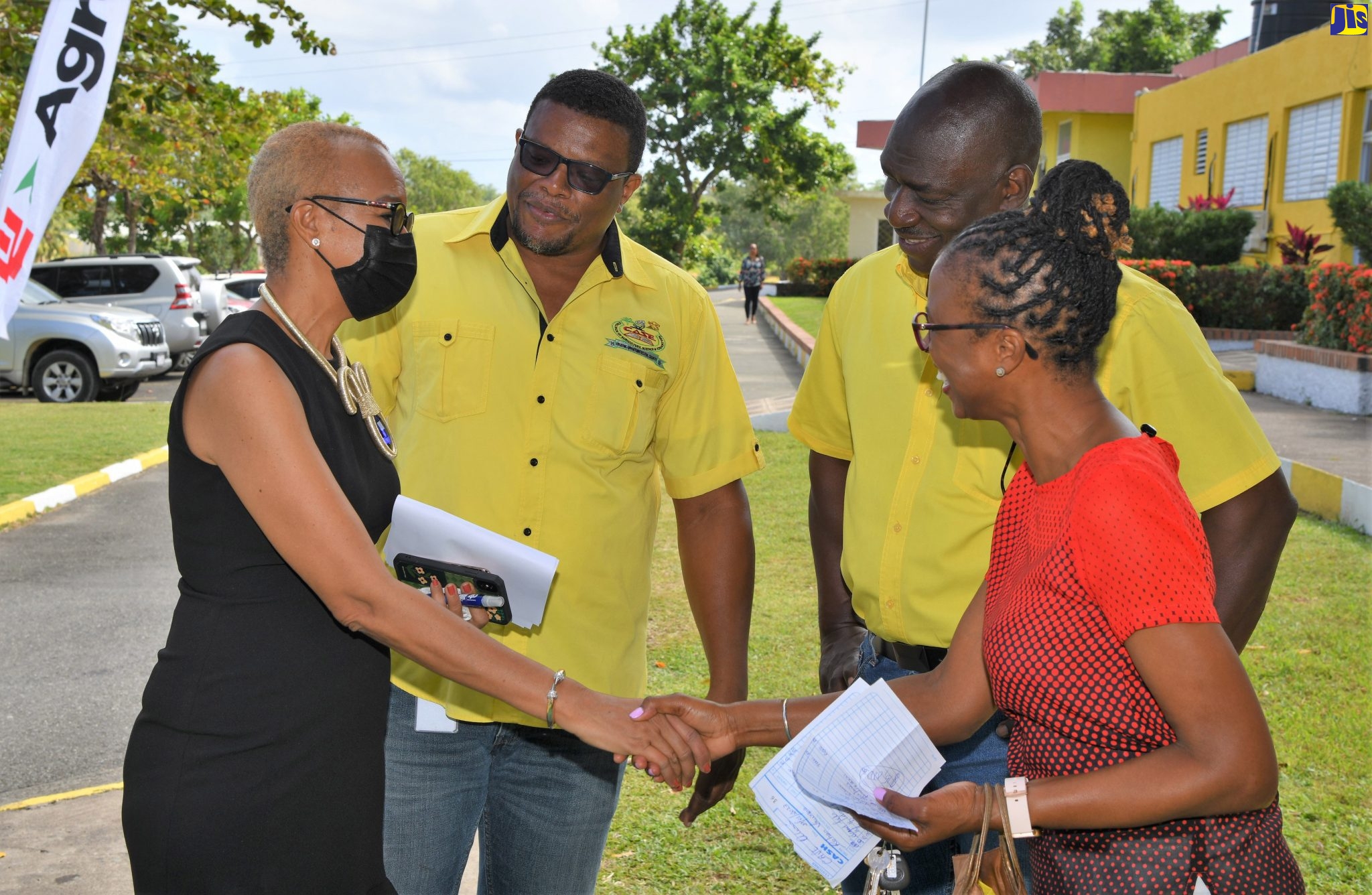 PHOTOS: Minister Fayval Williams Attends CASE Founders’ Weekend Celebration