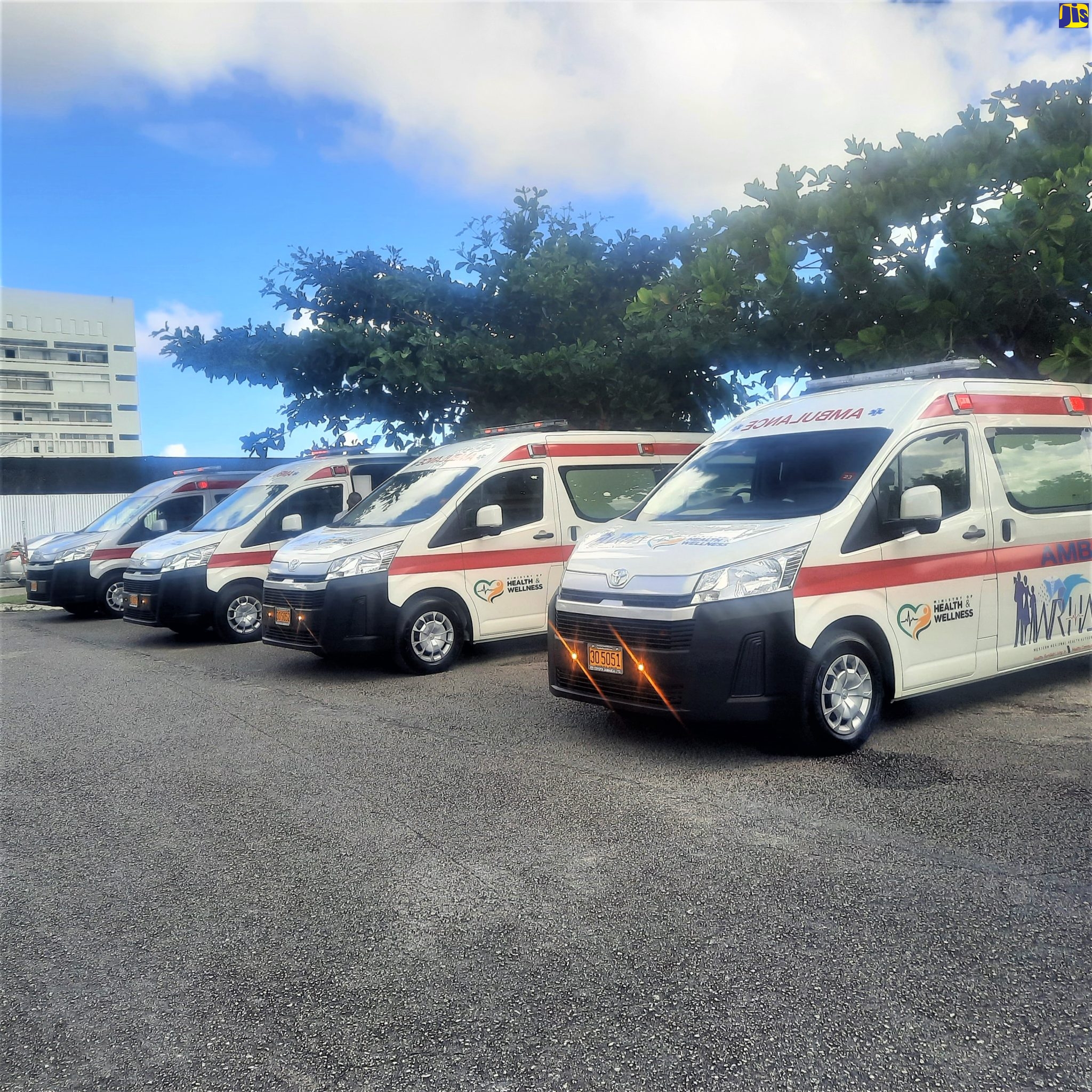 Partial Reoccupation of Cornwall Regional Hospital Being Programmed Before Year End