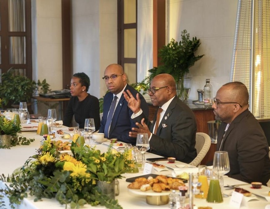 Gains for Jamaica at Trade Fair in Spain