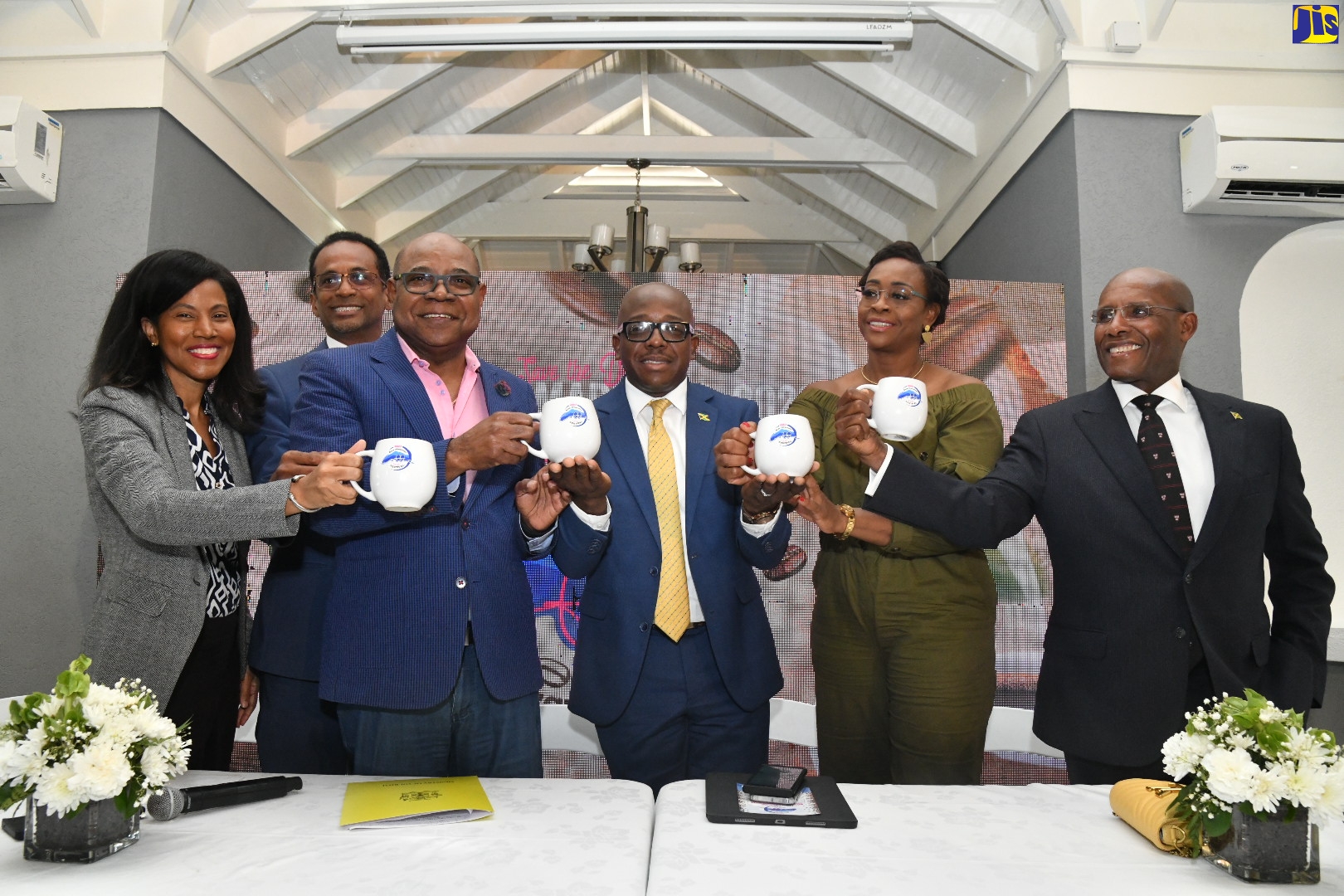 Jamaica Blue Mountain Coffee Festival March 25