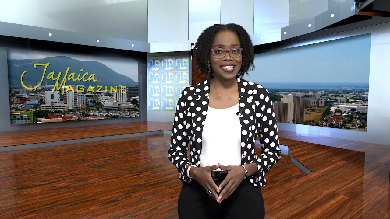 Jamaica Magazine 13.01.2023