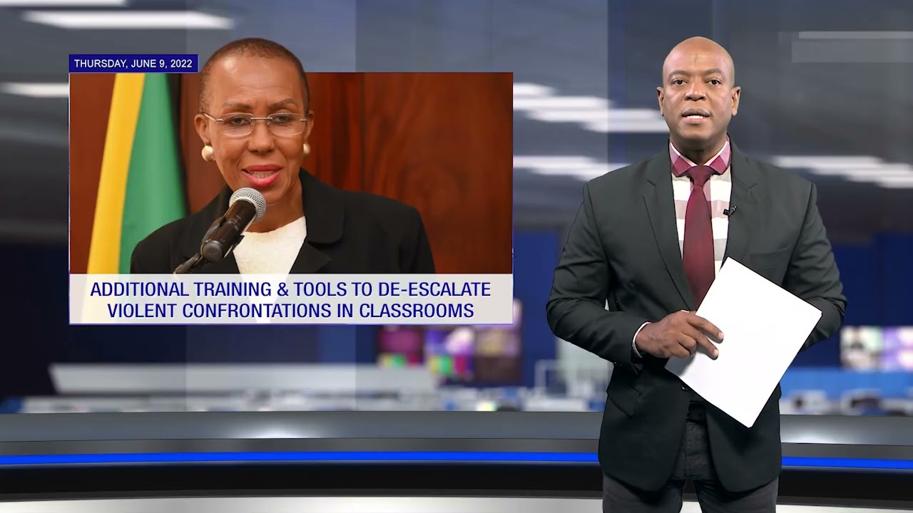 Jamaica Magazine 09.06.2022