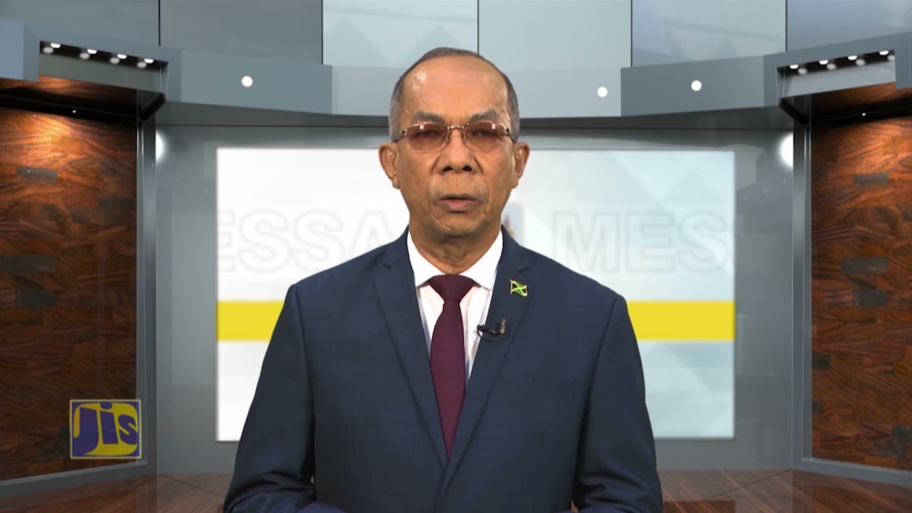 Min. Horace Chang Message on the New Road Traffic Act, 29.01.2023