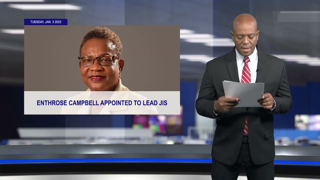 Jamaica Magazine 03.01.2023