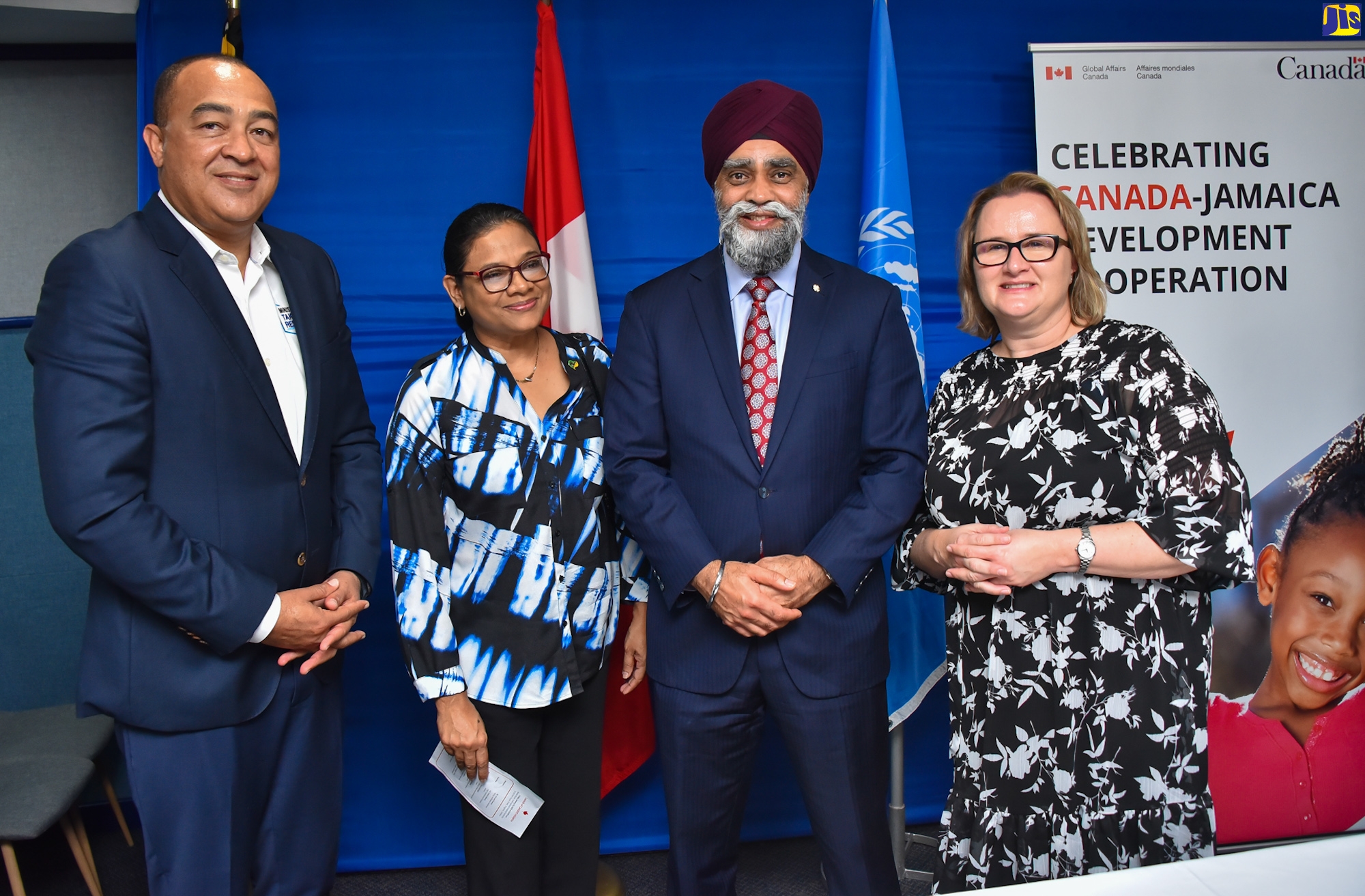 Dr. Tufton Urges Continued Take-Up of COVID-19 Vaccines