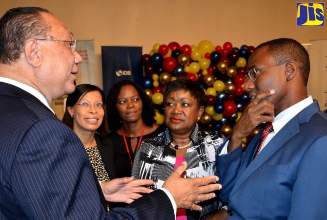 Ambassador Bernal Represented Jamaica with Honour and Dignity – PM