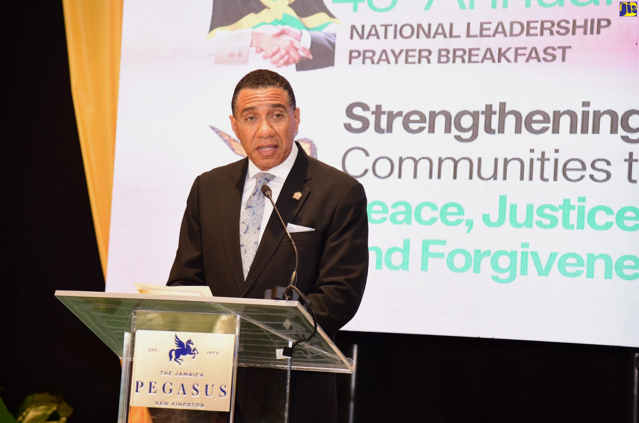 Nation’s Leaders Encouraged to Embody Peace, Justice and Forgiveness