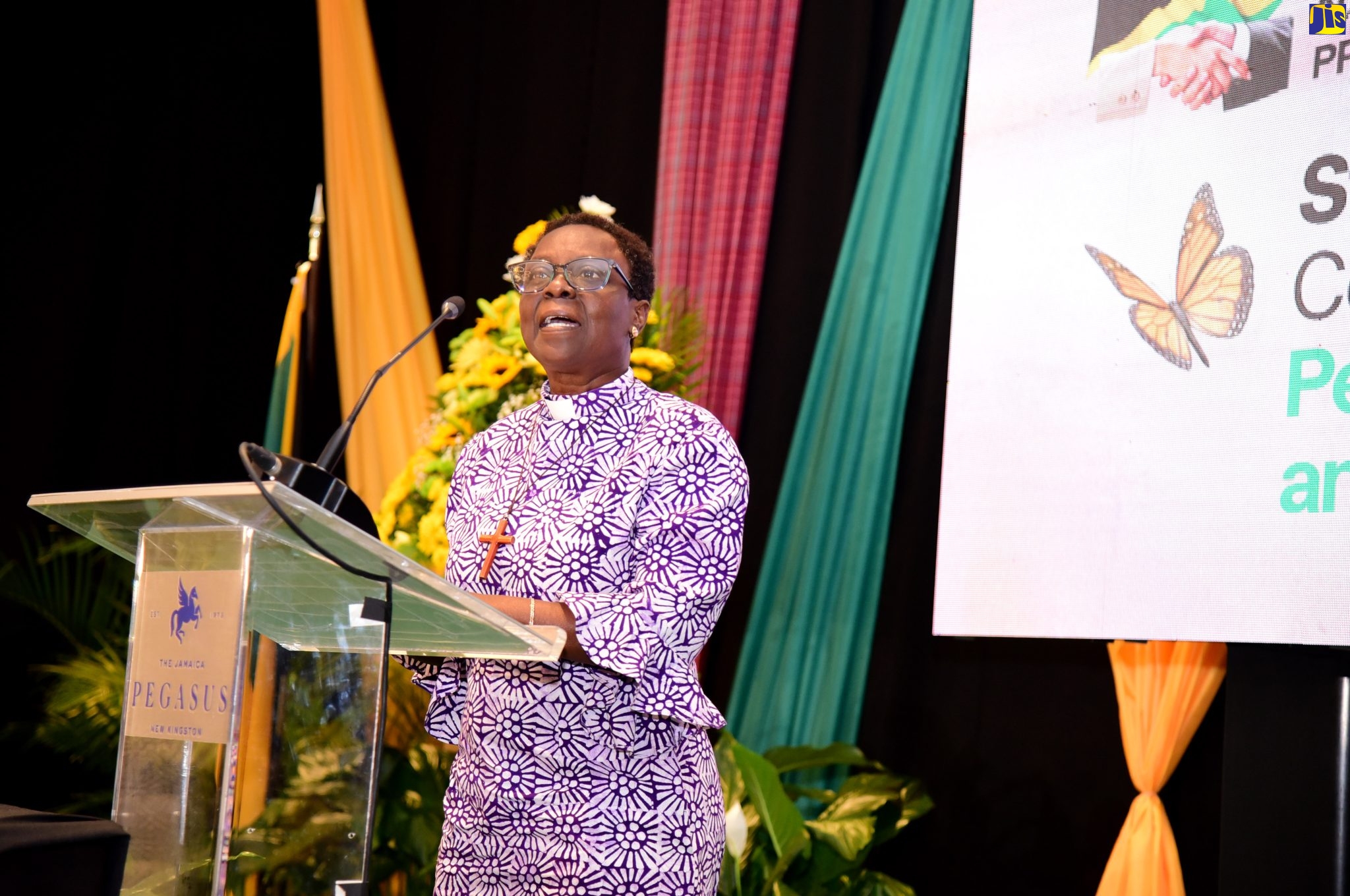 Nation’s Leaders Encouraged to Embody Peace, Justice and Forgiveness