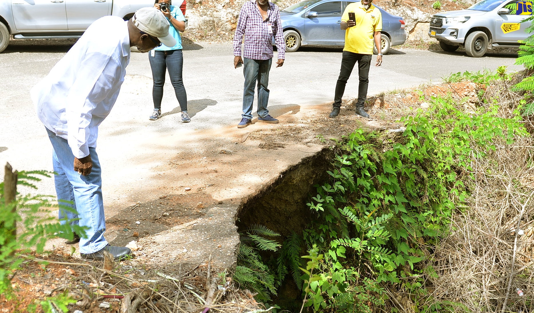 Road Repairs Valued $415M Being Programmed for Manchester Southern