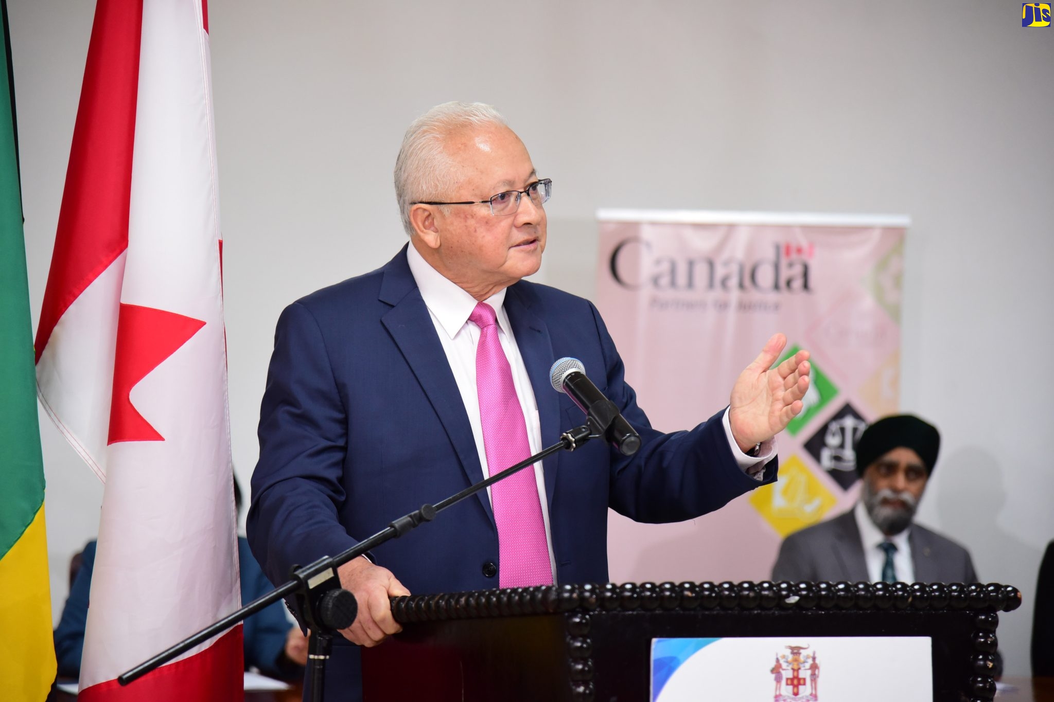 Justice Minister, Hon. Delroy Chuck, said the Ministry of Justice is aiming to expand its alternative Justice Programme offerings.